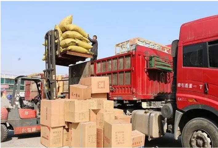 厦门到黎城县物流专线